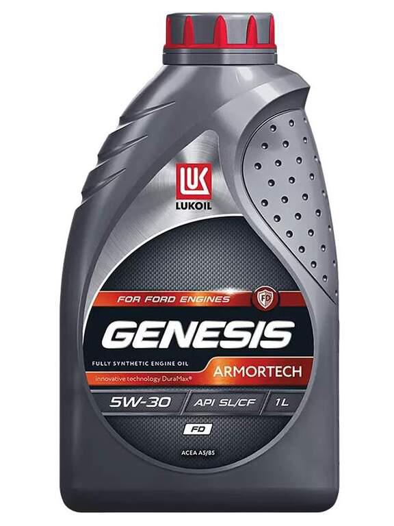 [МСК, МО] Моторное масло Lukoil Genesis Armortech FD 5W30 1 л