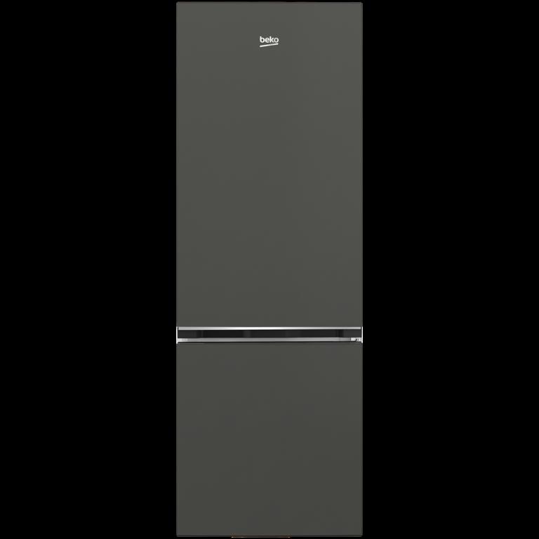 Двухкамерный холодильник Beko B1RCSK251G, 240 л
