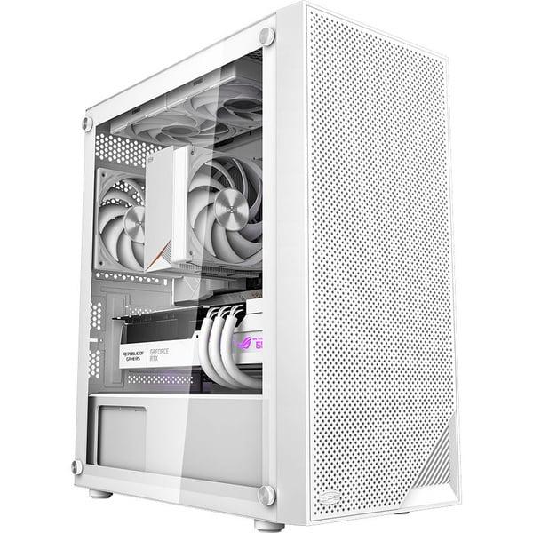 Корпус компьютерный PCCOOLER C3B310 WH (с ВБ Кошельком)