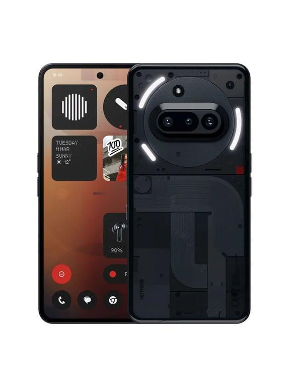 Смартфон NOTHING Phone (3a) 8/128 Гб, черный (с ВБ кошельком)