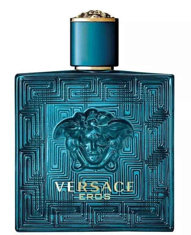 Туалетная вода для мужчин Versace Eros, 100 мл +50% возврат балами (с картой OZON)