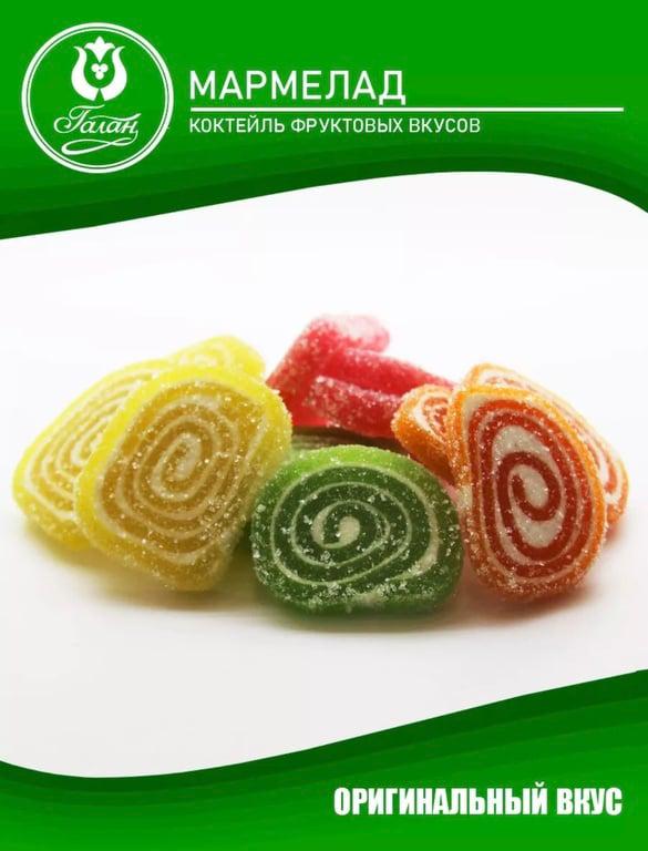 Галан кондитерская фабрика - Галан мармелад Улиточка 2,5 кг (с ВБ картой)