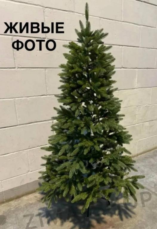 Елка литая искусственная 150см (с картой Пэй)