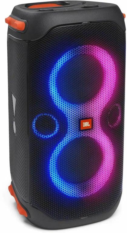 Портативная акустика JBL Partybox 110, 160 Вт, черный
