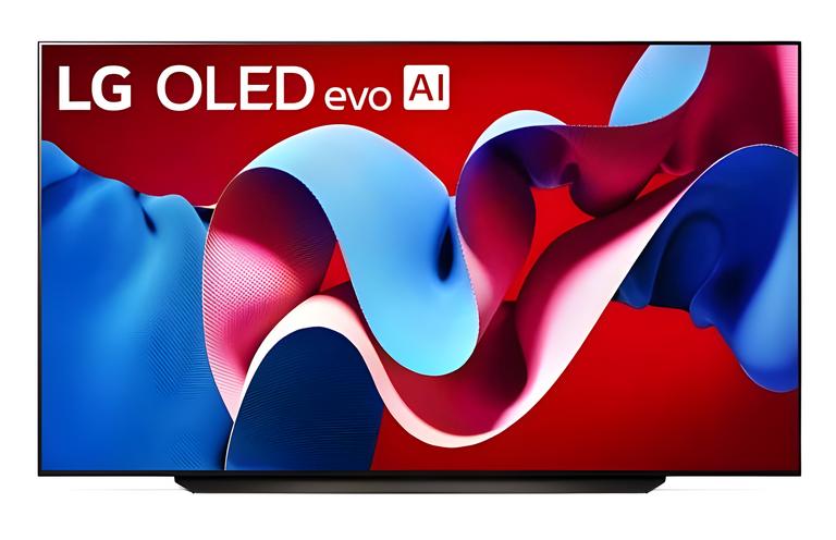 Телевизор LG OLED55C4RLA 55" OLED/Smart TV (с подпиской и ВБ кошельком)