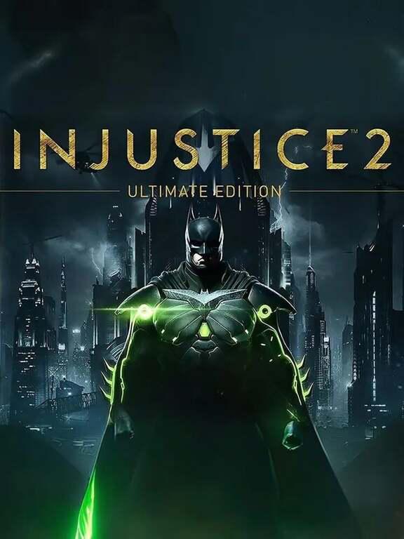 [PC] Injustice 2 - Ultimate Edition (steam)