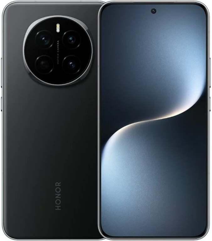 Смартфон HONOR Magic 7 ЕАС, 12/256 Гб, предзаказ (цена с промокодом из приложения Мегафон)