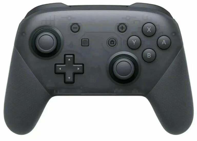 Геймпад беспроводной Wireless Controller PRO для Nintendo Switch (из-за рубежа)