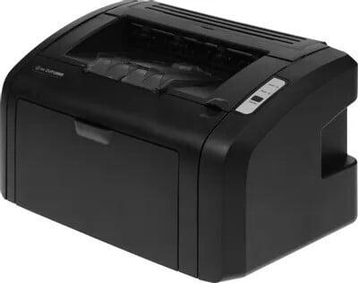 Принтер лазерный Cactus CS-LP1120NWB картридж + кабель USB, Ethernet, черно-белая печать, A4, черный