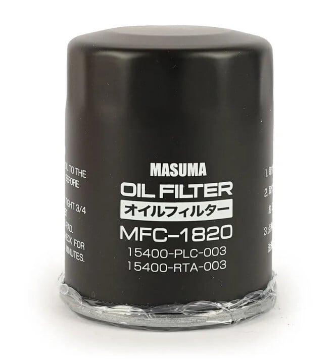 Фильтр масляный MASUMA MFC-1820 для Honda