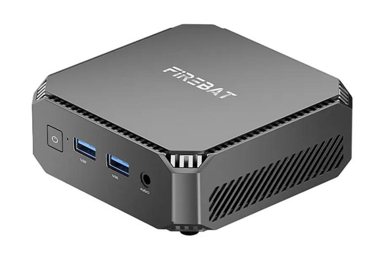 МИНИ-ПК FIREBAT T2 (Intel N150/RAM 16ГБ/SSD 512ГБ, цена с вб клубом + макс.кошельком)