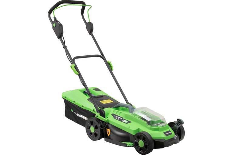Аккумуляторная газонокосилка TRUEGREEN TG8A131, 20 В без аккумулятора и ЗУ