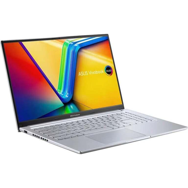 Ноутбук ASUS Vivobook 15 OLED X1505VA Intel Core i5-13420H, RAM 16 ГБ, SSD 512 ГБ (с картой OZON)