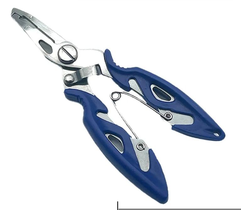 Плоскогубцы рыболовные