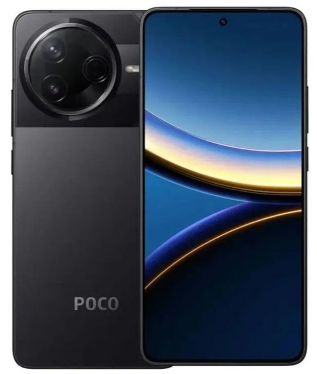 Смартфон POCO F7 pro 12/256 (из-за рубежа, с картой Ozon)