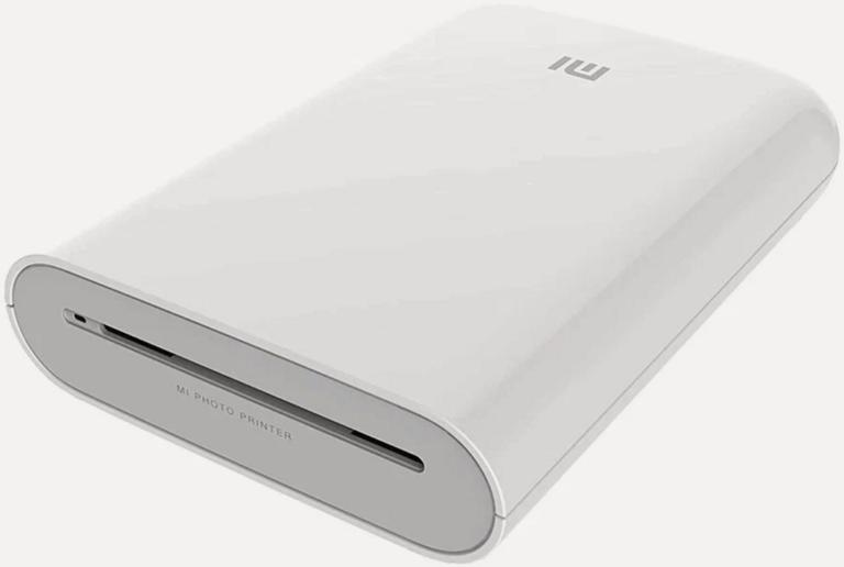 Портативный принтер Xiaomi Mi Portable Photo Printer (из-за рубежа)