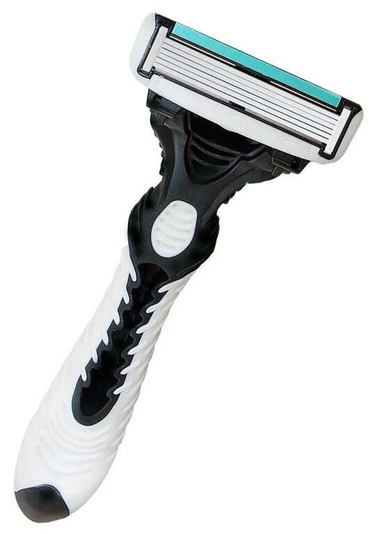 Станки для бритья одноразовые Dorco Pace 6 (4 штуки, из-за рубежа)