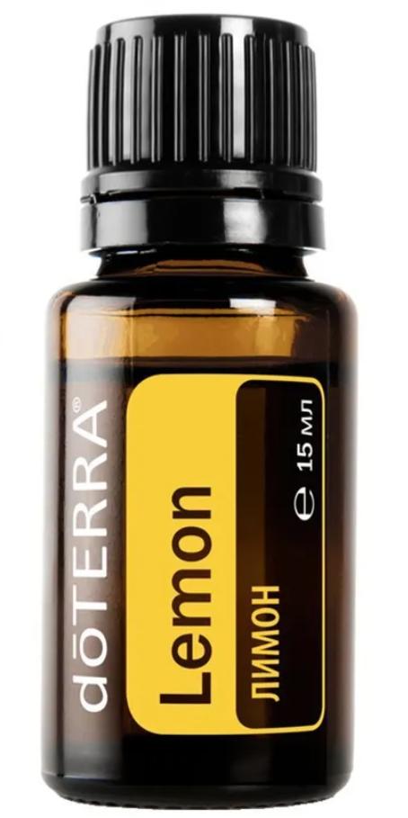 Эфирное масло doTERRA лемонграсс 15 мл (с баллами продавца, с картой OZON)