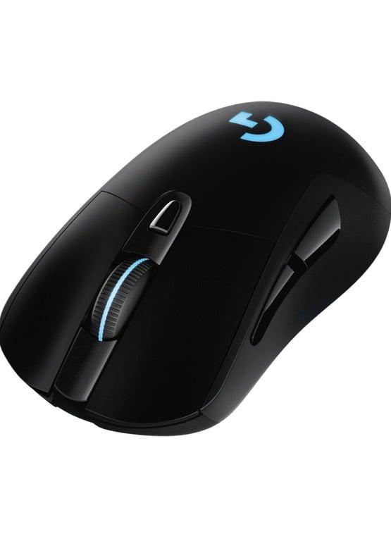 Мышь беспроводная logitech G703 (из-за рубежа, с картой OZON)