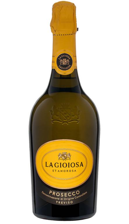 Игристое вино La Gioiosa Prosecco Treviso (возврат 70%)