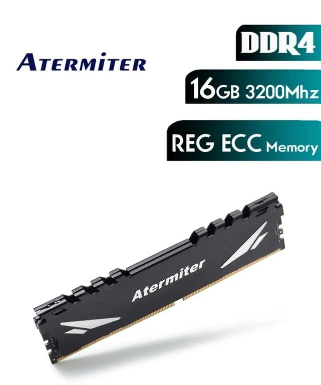Оперативная память Atermiter 16gb 3200Mhz DDR4 REG ECC