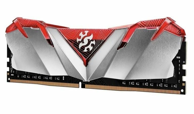 Оперативная память A-Data XPG Gammix D30 DDR4 - 16GB, 3200 МГц