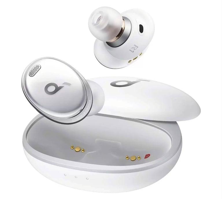 Наушники Anker Soundcore Liberty 3 Pro Белые