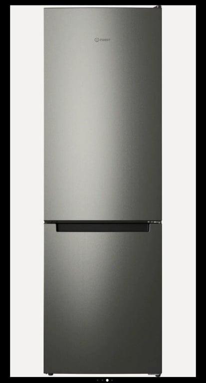 Двухкамерный холодильник Indesit ITS 4180 NG, No Frost, темно-серый