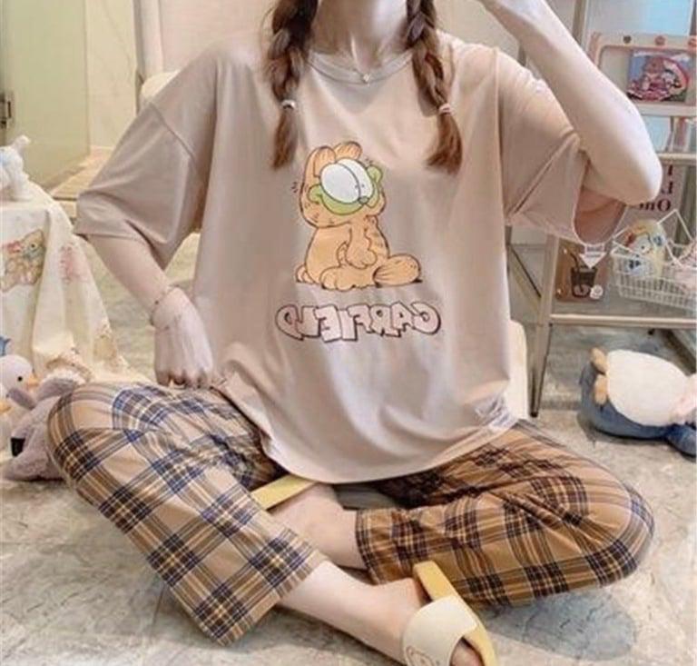 Пижама женская, разные варианты (с картой OZON, из-за рубежа)