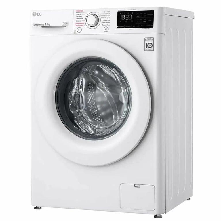 Стиральная машина LG F2V3FS4W 9 кг