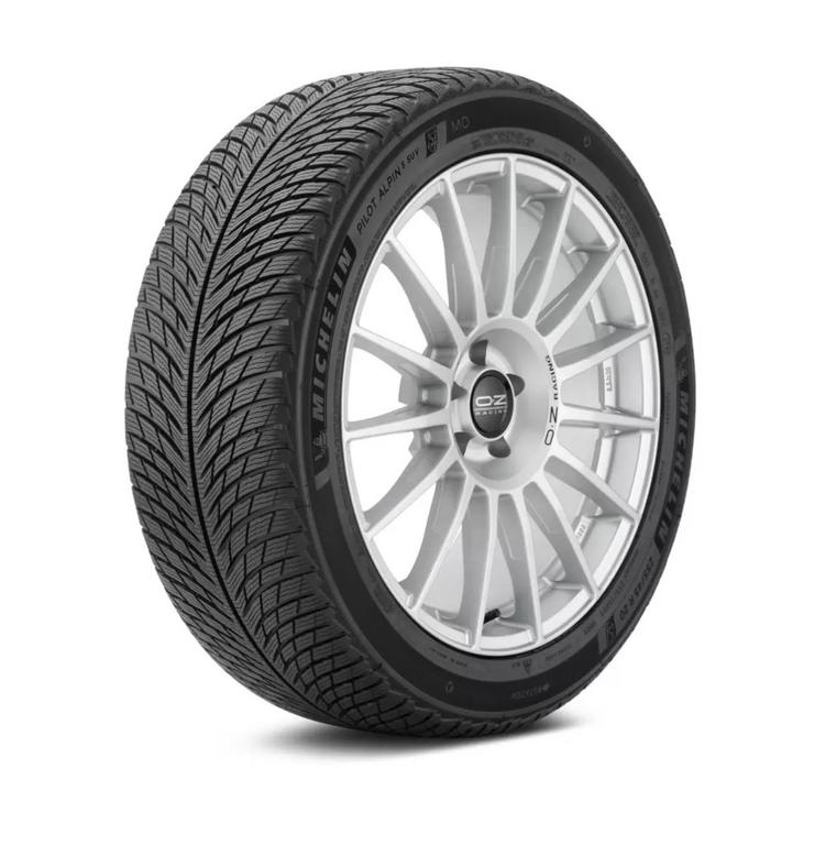 Michelin PILOT ALPIN 5 SUV MO 235/55 R19 105V XL