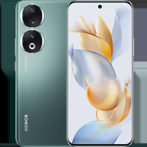 Смартфон HONOR 90 256 ГБ, изумрудно-зеленый
