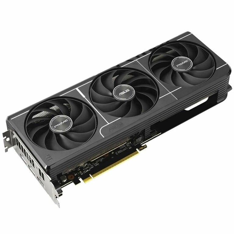 Видеокарта Asus Radeon RX9060 XT Prime OC, 16GB GDDR6 (из-за рубежа)