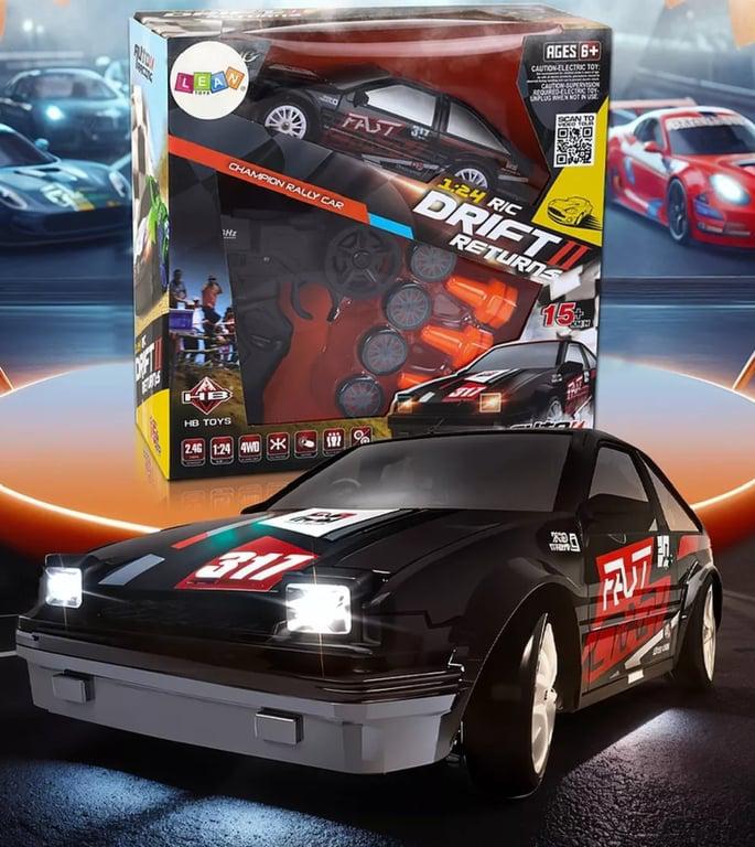 Машинка Playokay для дрифта на пульте управления