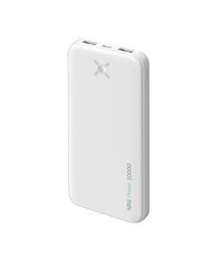 Внешний аккумулятор Deppa NRG Power 10000 mAh белый (с бонусами 489руб) + на WB за 472руб.