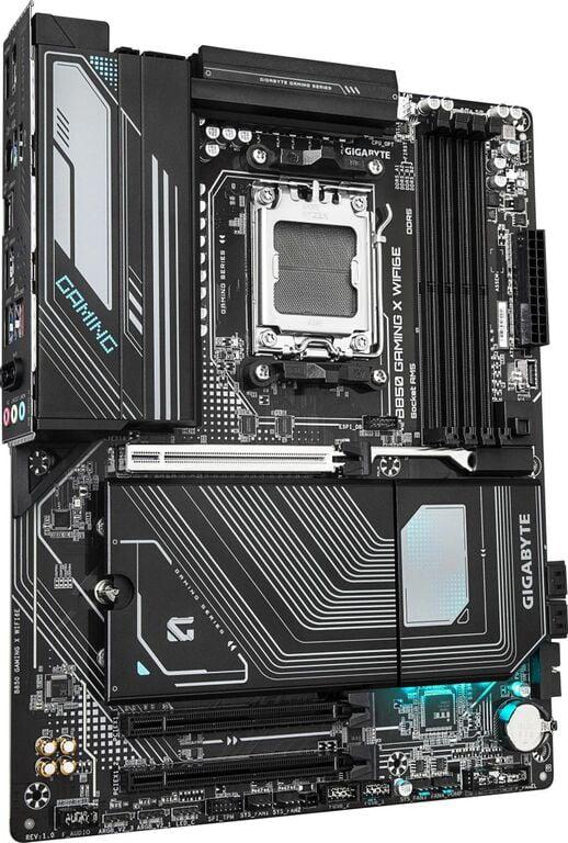 Материнская плата Gigabyte B850 GAMING X WIFI6E