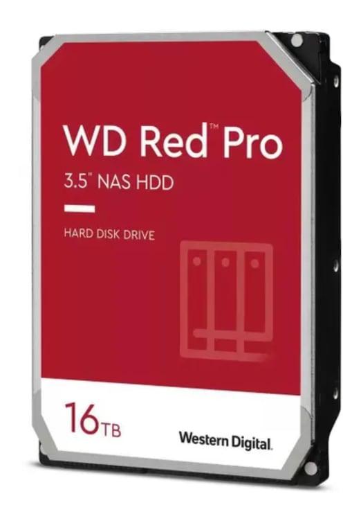 Внутренний жесткий диск, Western Digital, WD161KFGX, 16 ТБ