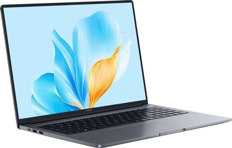 Ноутбук Honor MagicBook X16 BRG-565 (16", 1920x1080, IPS, Intel Core i5-12450H, 16/512ГБ, Intel UHD, DOS), с улучшенным WB кошельком