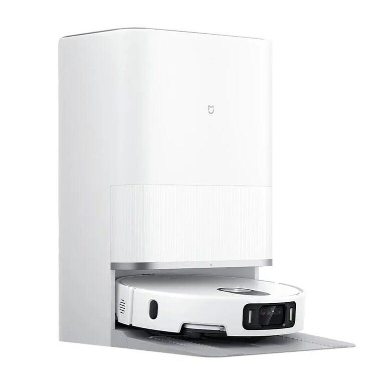 Xiaomi Робот-пылесос Mi Omni lnfinite Robot Vacuum 5 Pro OV21CN (цена с пошлиной, с картой OZON)