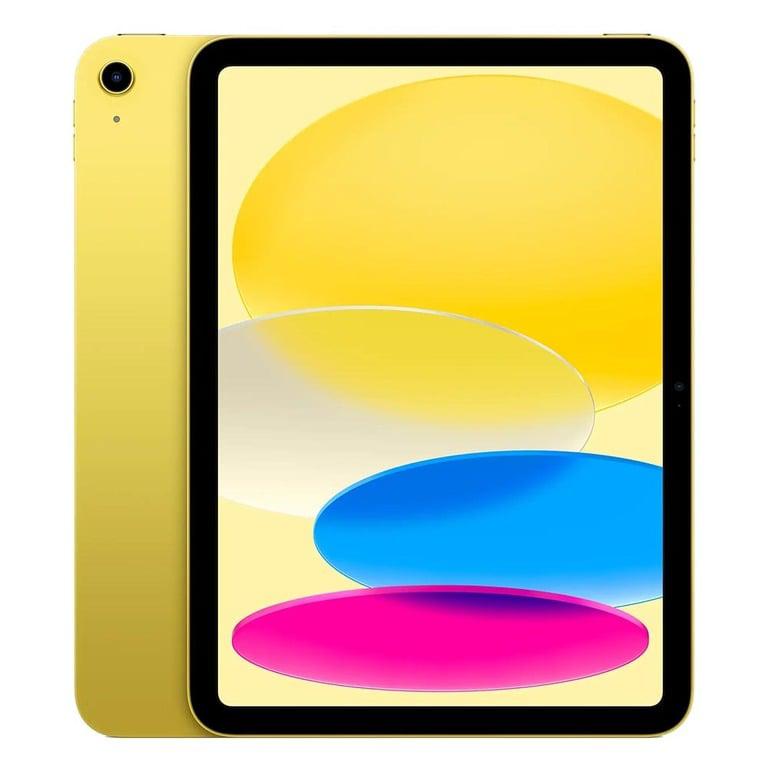 Планшет Apple iPad 11 2025 Wi-Fi 128GB желтый (с макс. кошельком и подпиской)