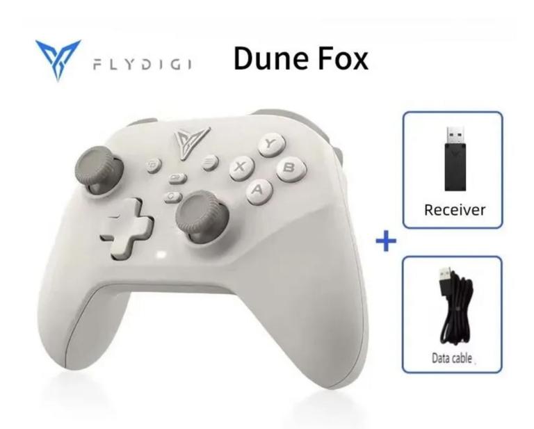Игровой контроллер Flydigi Dune Fox (из-за рубежа, с картой OZON)