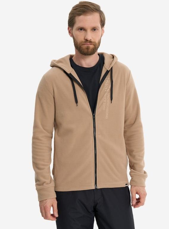 Толстовка мужская Termit, флис, размеры M и L