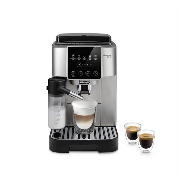 Кофемашина DeLonghi Magnifica Start ECAM220.80.SB (с картой OZON)