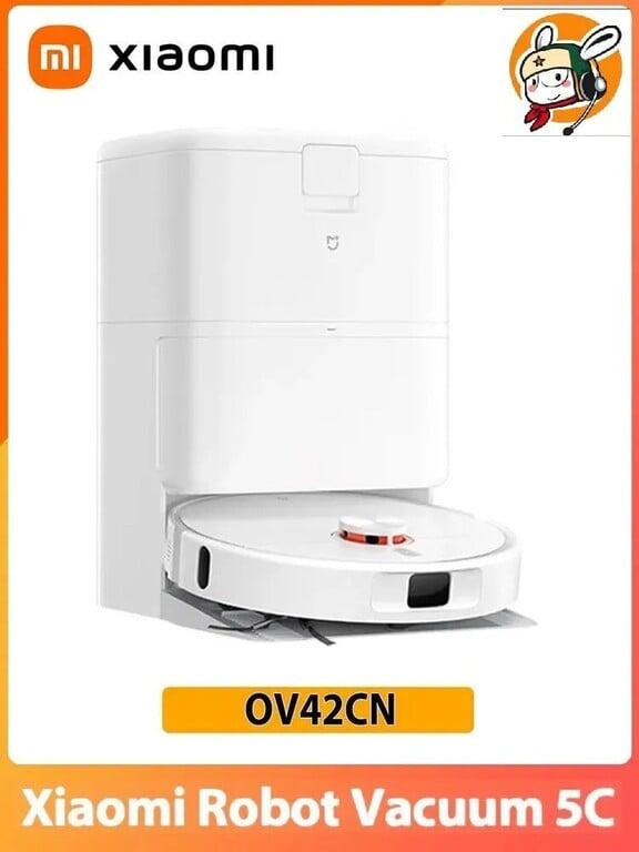 Робот-пылесос Mi Omni lnfinite Robot Vacuum 5C OV42CN (цена с картой Озон, из-за рубежа)