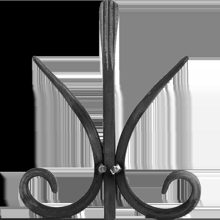 Кованые элементы от 10₽